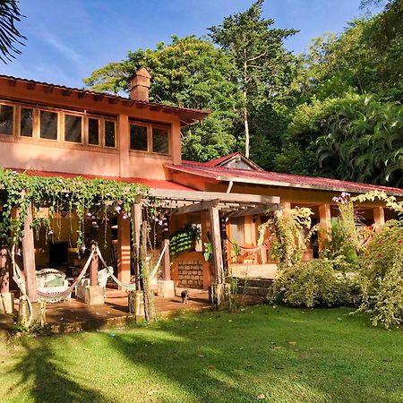 La Villa De Soledad Ла-Сейба Екстер'єр фото
