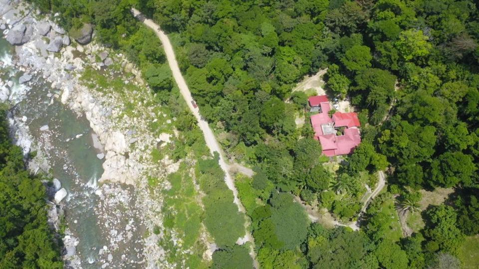 La Villa De Soledad Ла-Сейба Екстер'єр фото