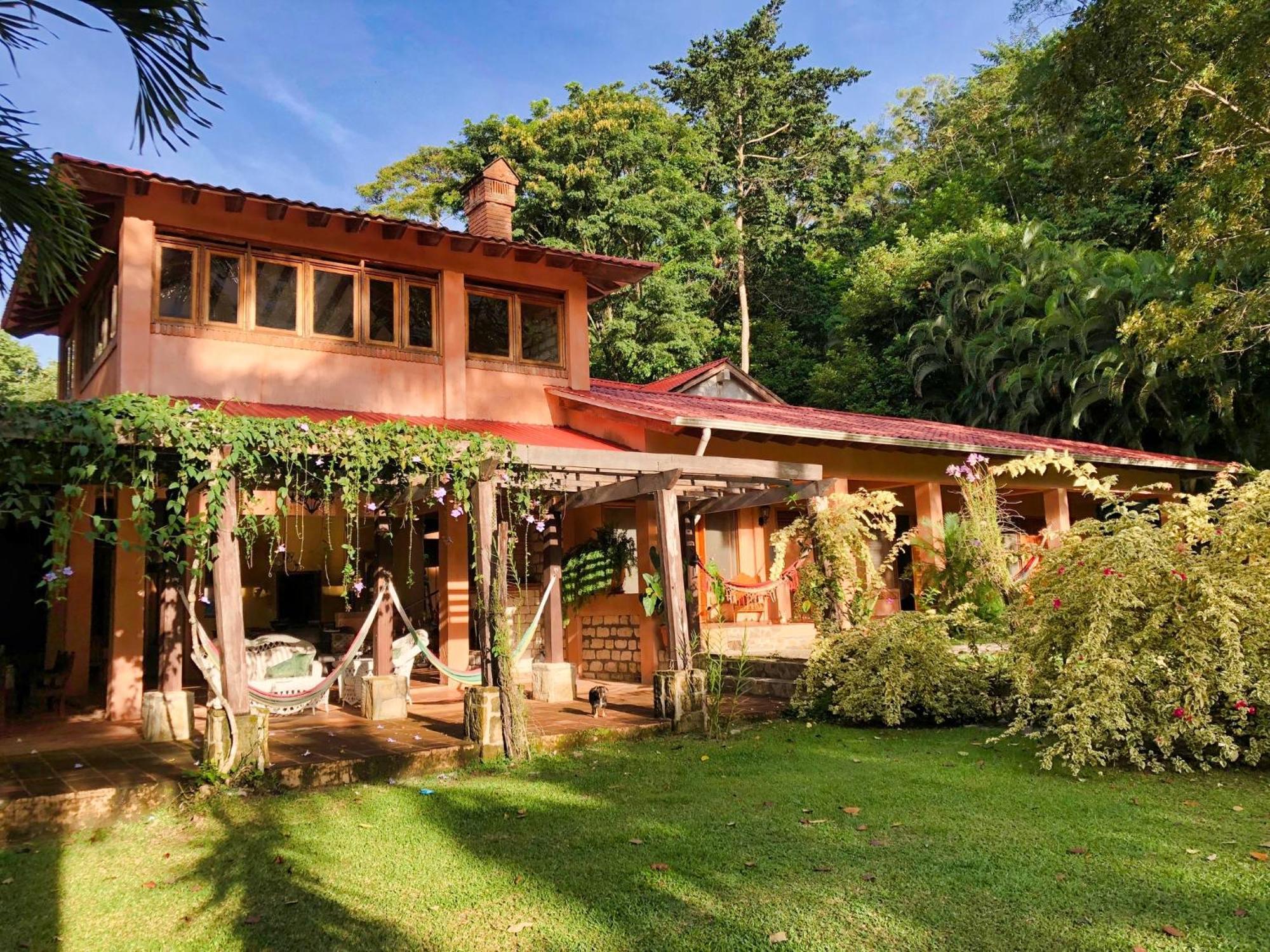 La Villa De Soledad Ла-Сейба Екстер'єр фото